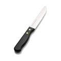 Bon Chef Gaucho, Steak Knife, Pp Handle, 5" Round Tip Blade, 13/0, 10" , set of 12 S935